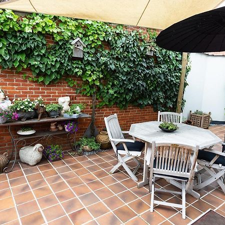 Villa Bed 'N Blues **** Halen Exterior foto