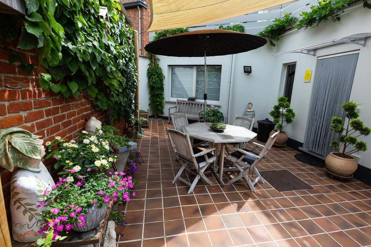 Villa Bed 'N Blues **** Halen Exterior foto