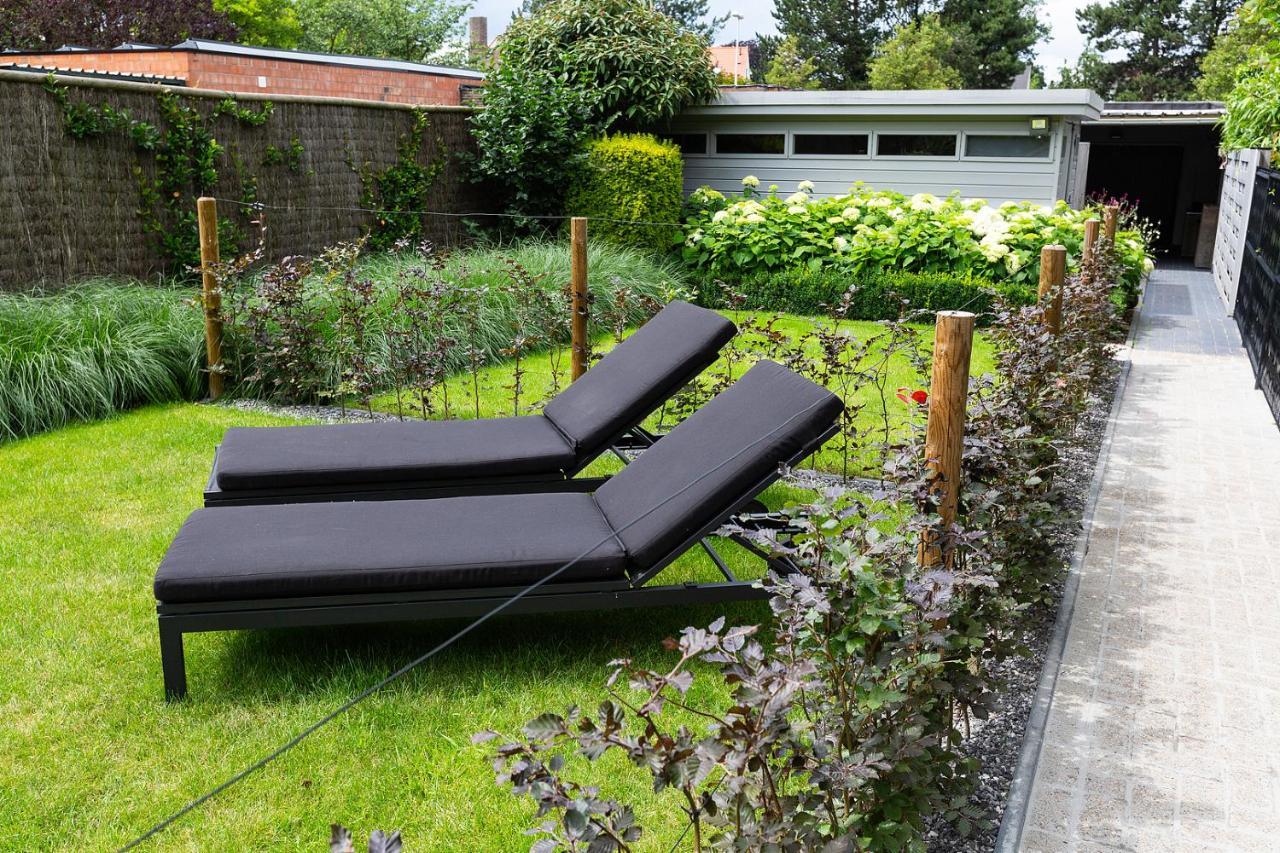 Villa Bed 'N Blues **** Halen Exterior foto